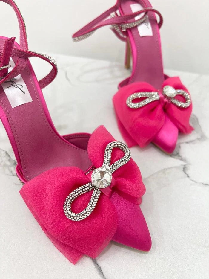 Décolleté Y2305 Fucsia