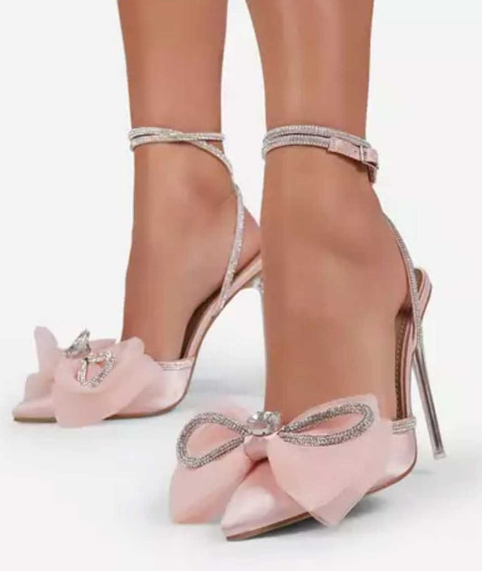 Décolleté Y2305 Rosa