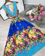 Flora dress