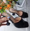 Black H2079 sandal