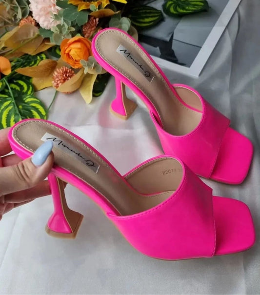 Sandalo H2079 Fucsia