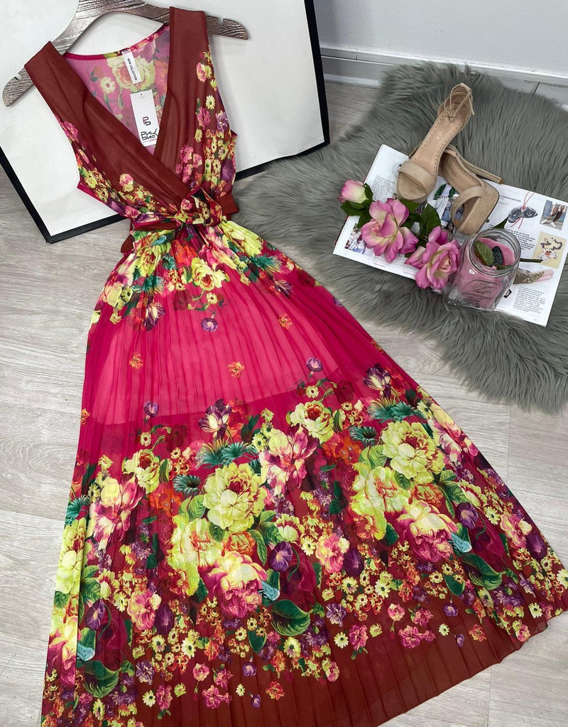Flora-Kleid