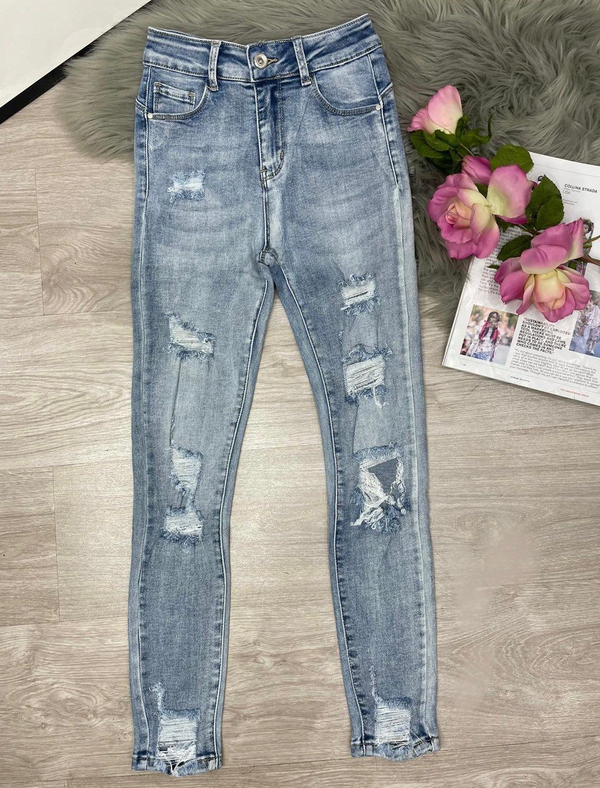 Jeans CZ006