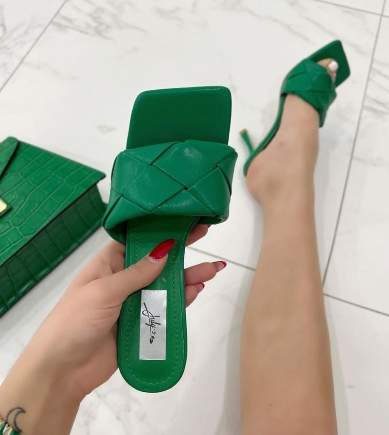Green G2286 sandal