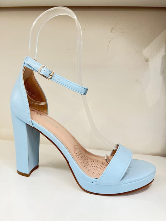 Sandalo X82548 Celeste