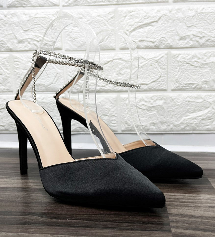 Décolleté M516 Nero