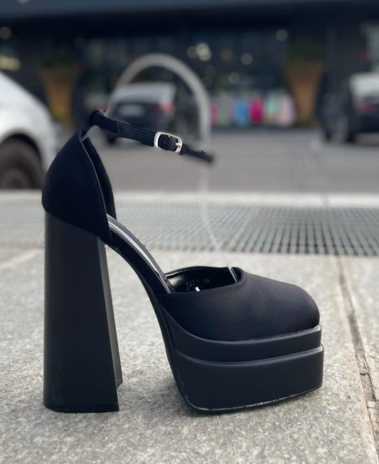 Décolleté 6823 negro