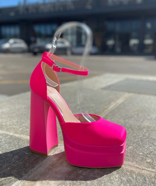 Décolleté 6823 6823 FUCHSIA