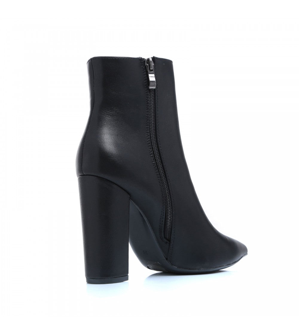 Stivaletto X8093 Nero