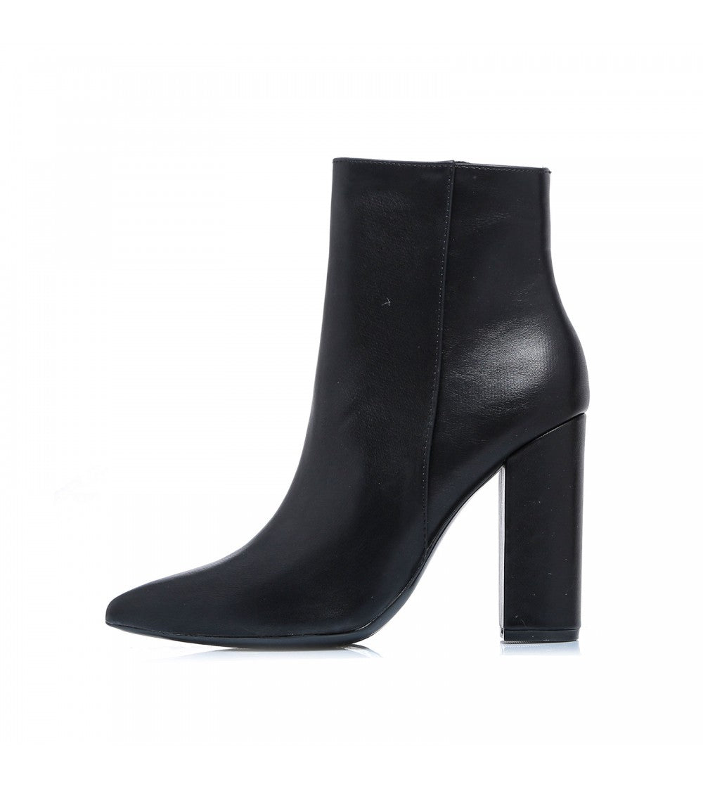 Stivaletto X8093 Nero