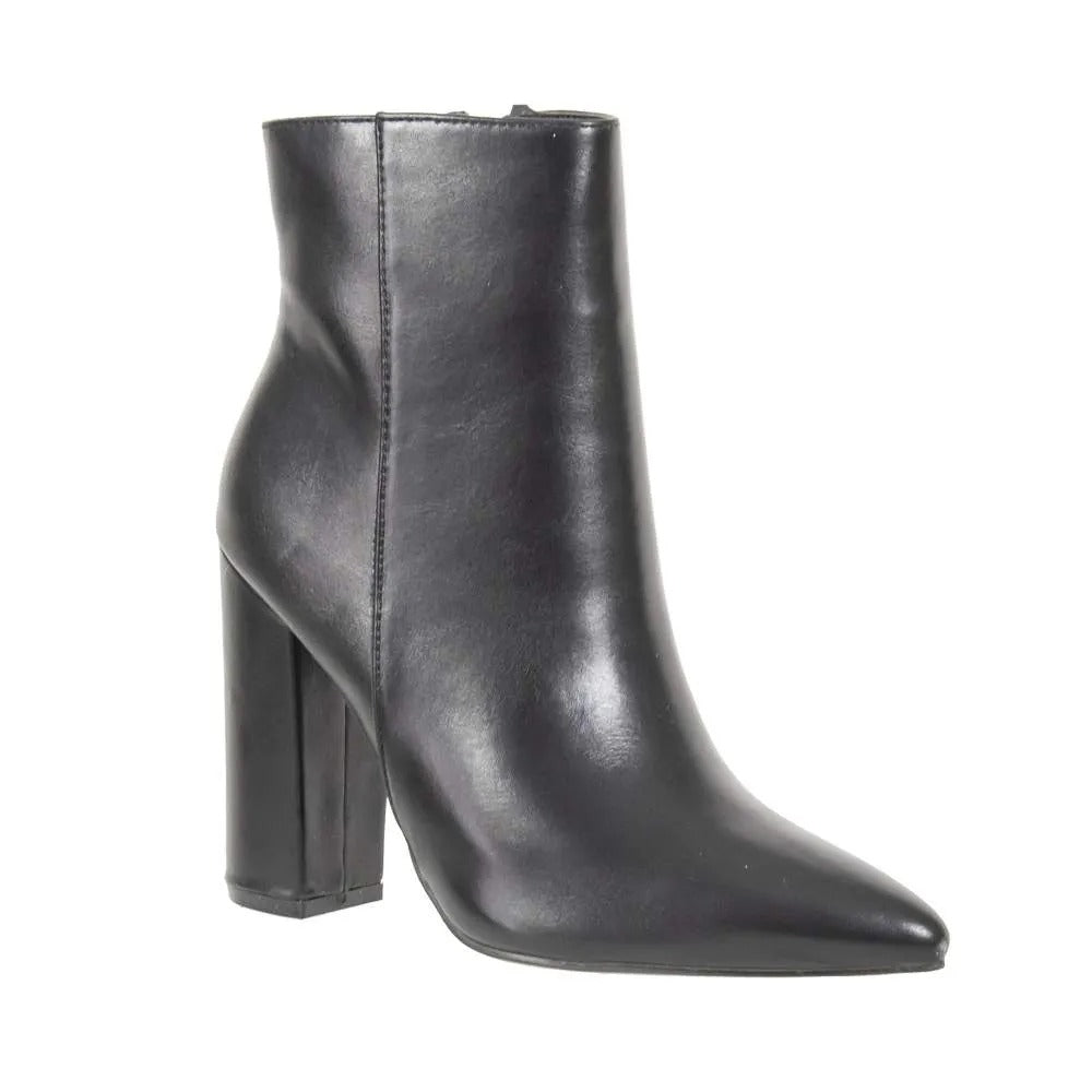 Stivaletto X8093 Nero