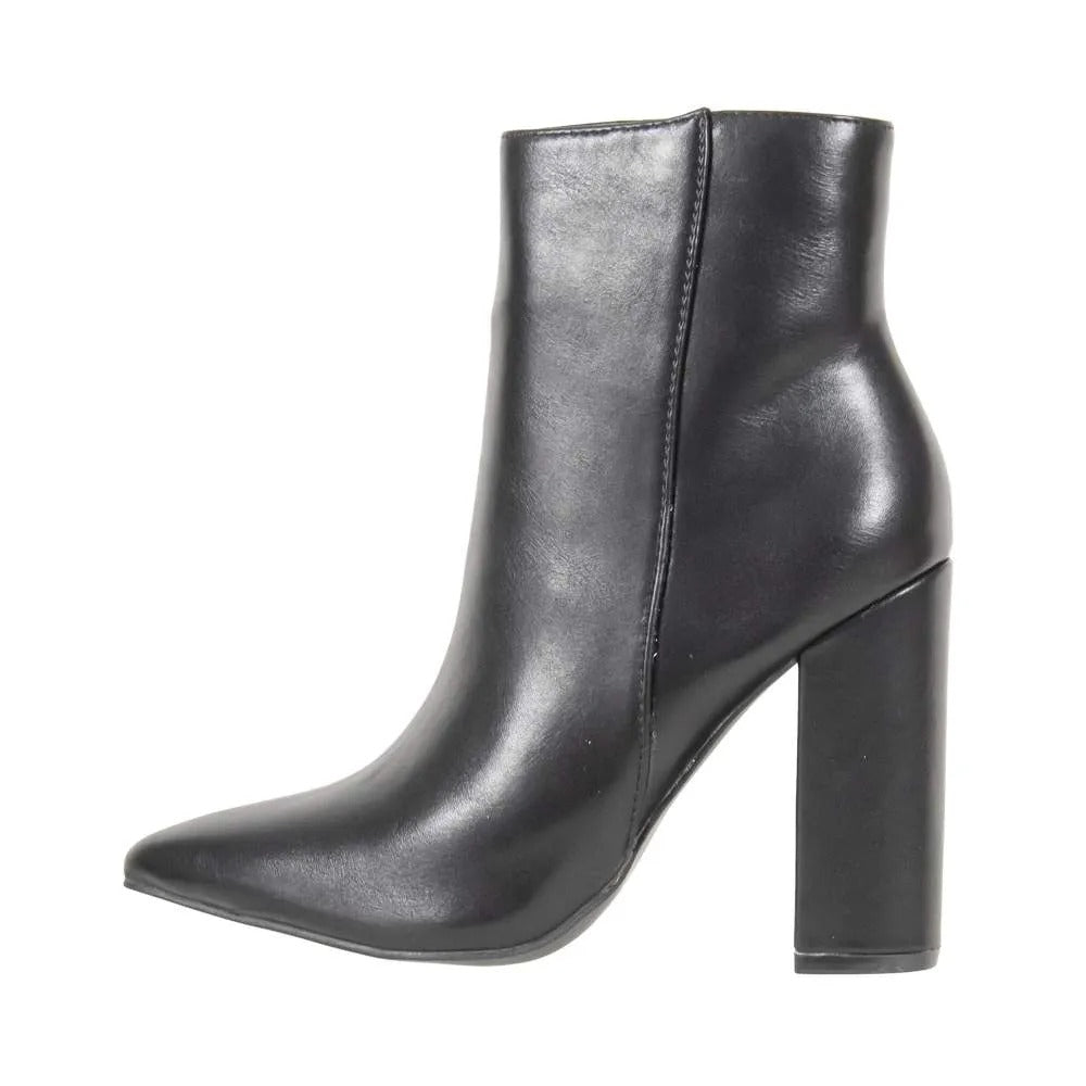 Stivaletto X8093 Nero