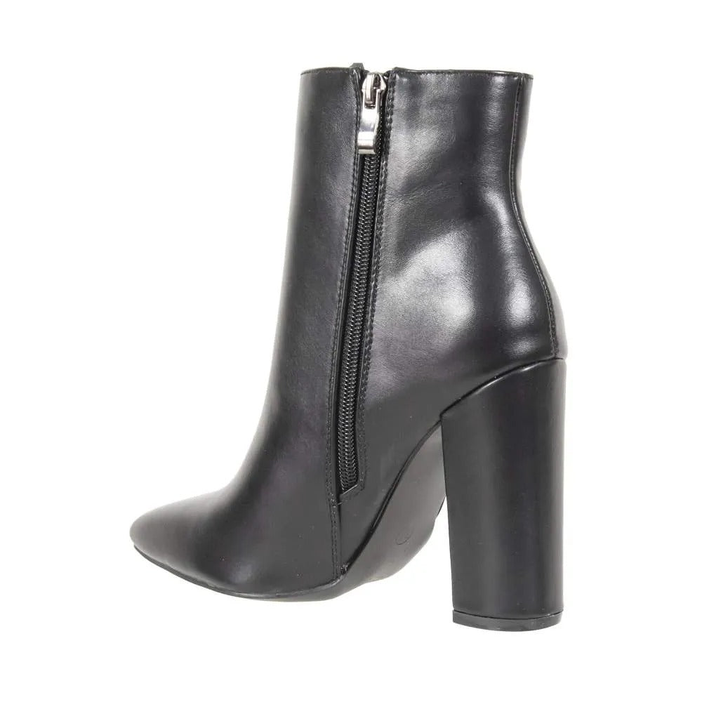 Stivaletto X8093 Nero