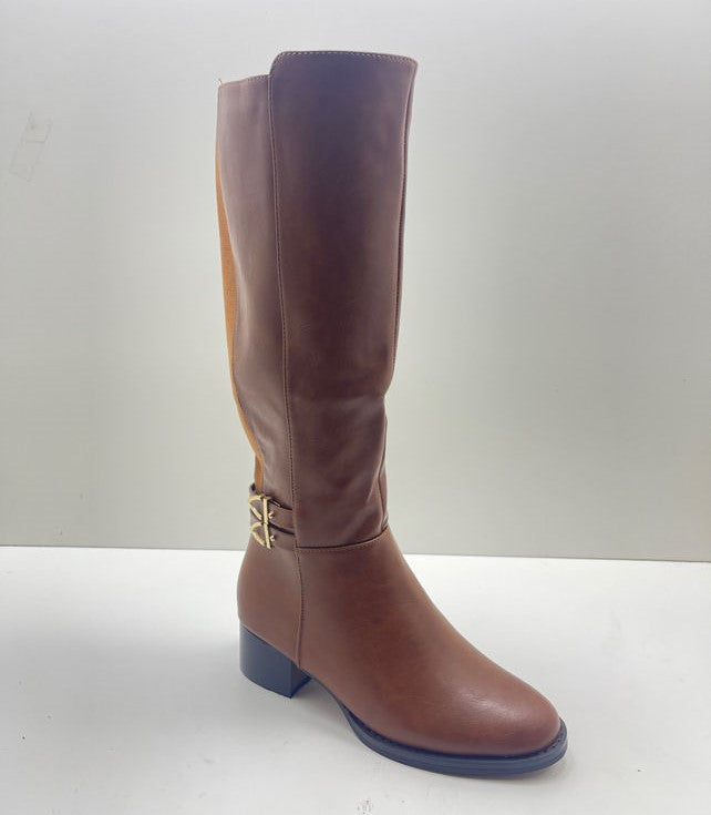 Stivale 20740-1 Camel