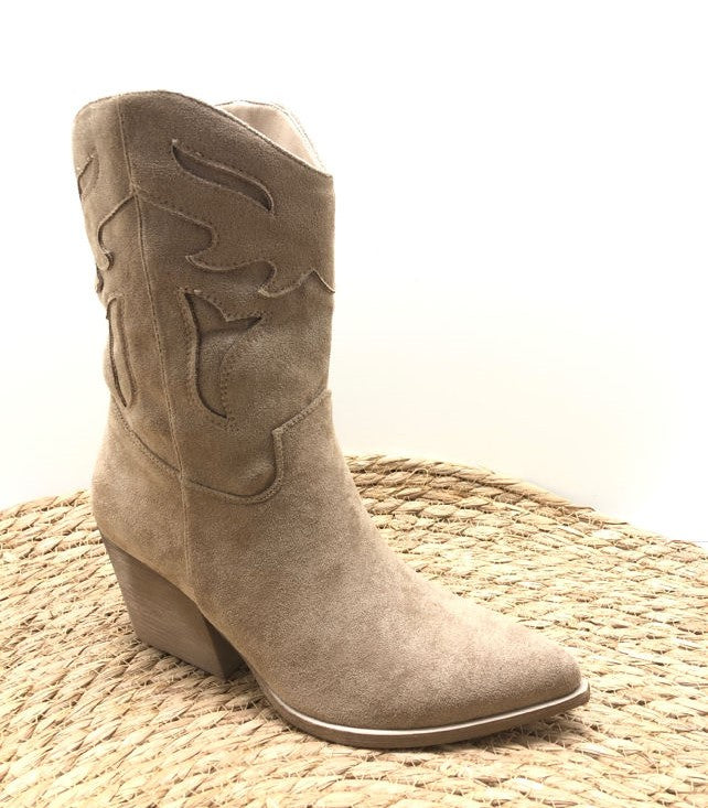 Stivaletto LQ-68 Beige