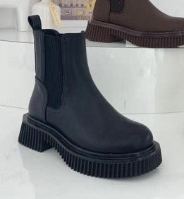 Stivaletto A9516 Nero