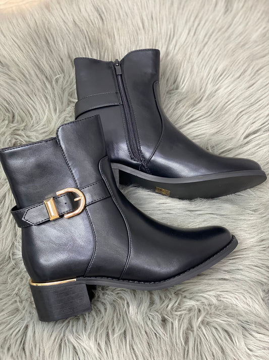 Stivaletto 20740-14 Nero