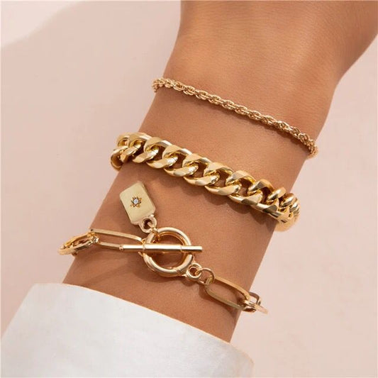 Set Bracciali E53