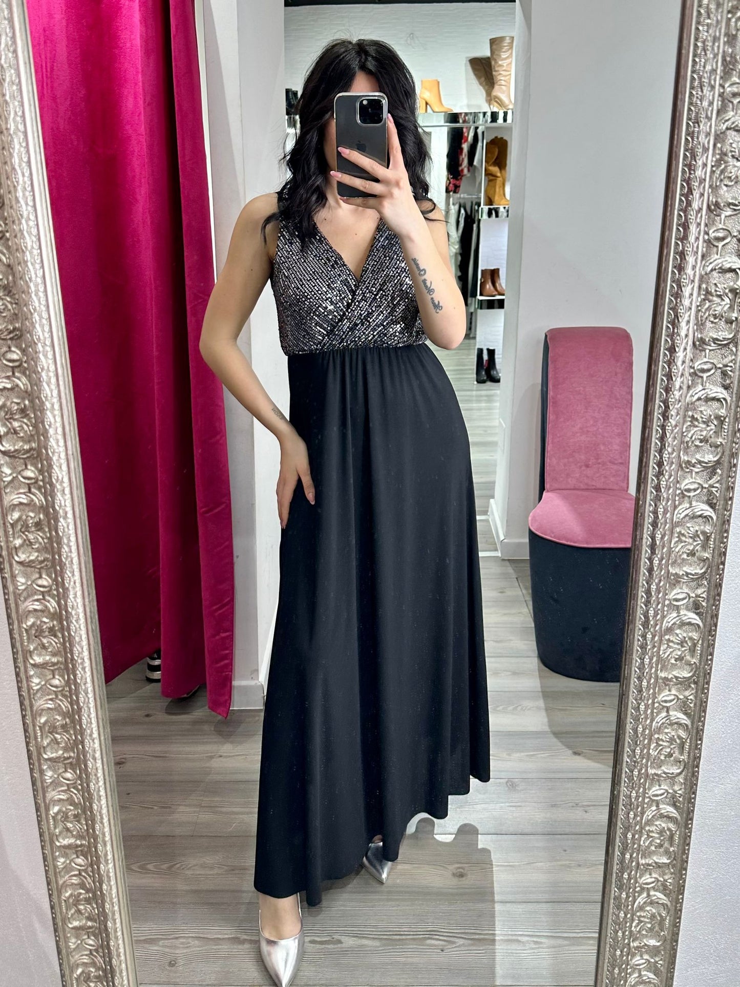 Vestido de krila