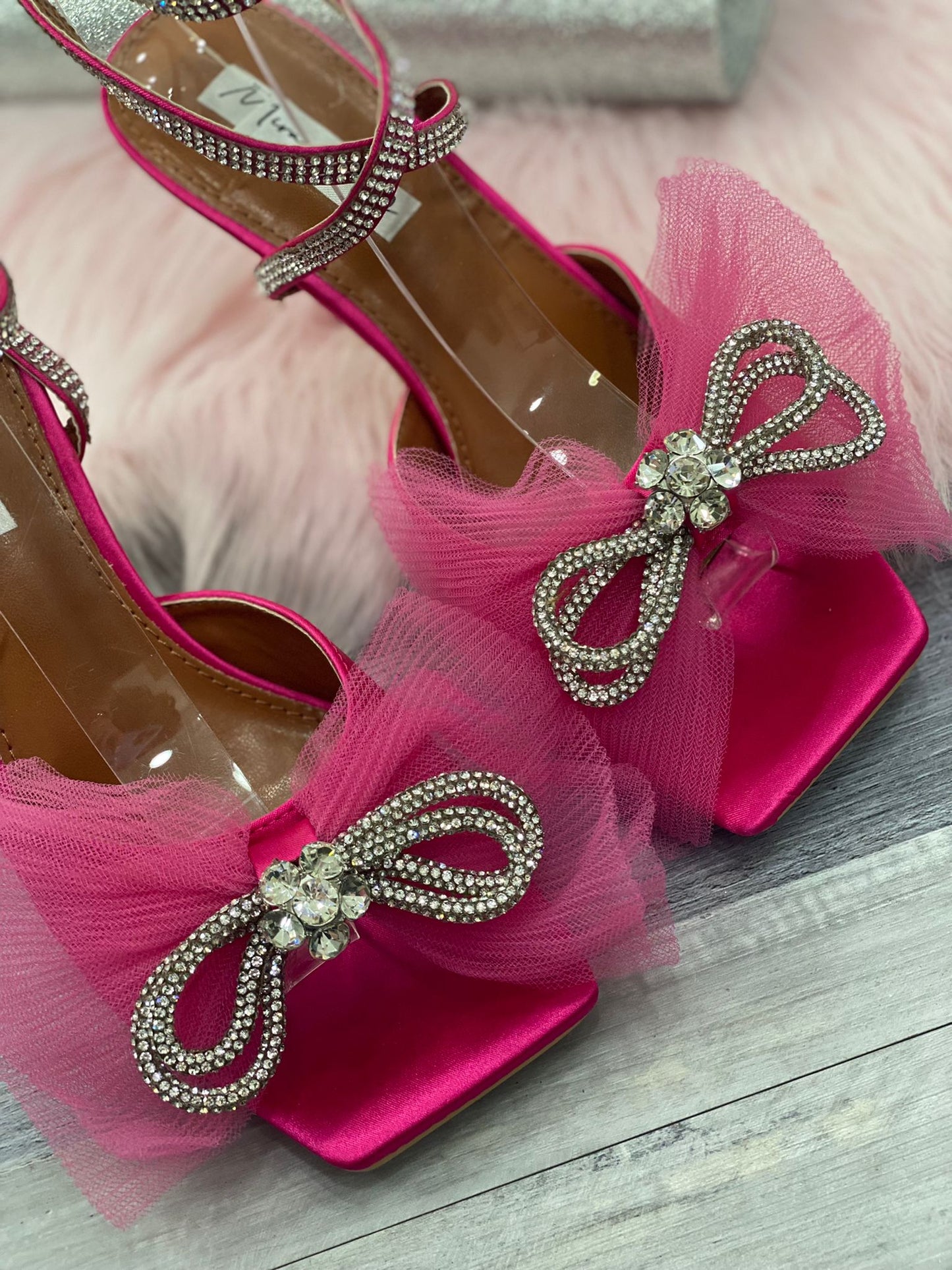 Sandalo H3116 Fucsia