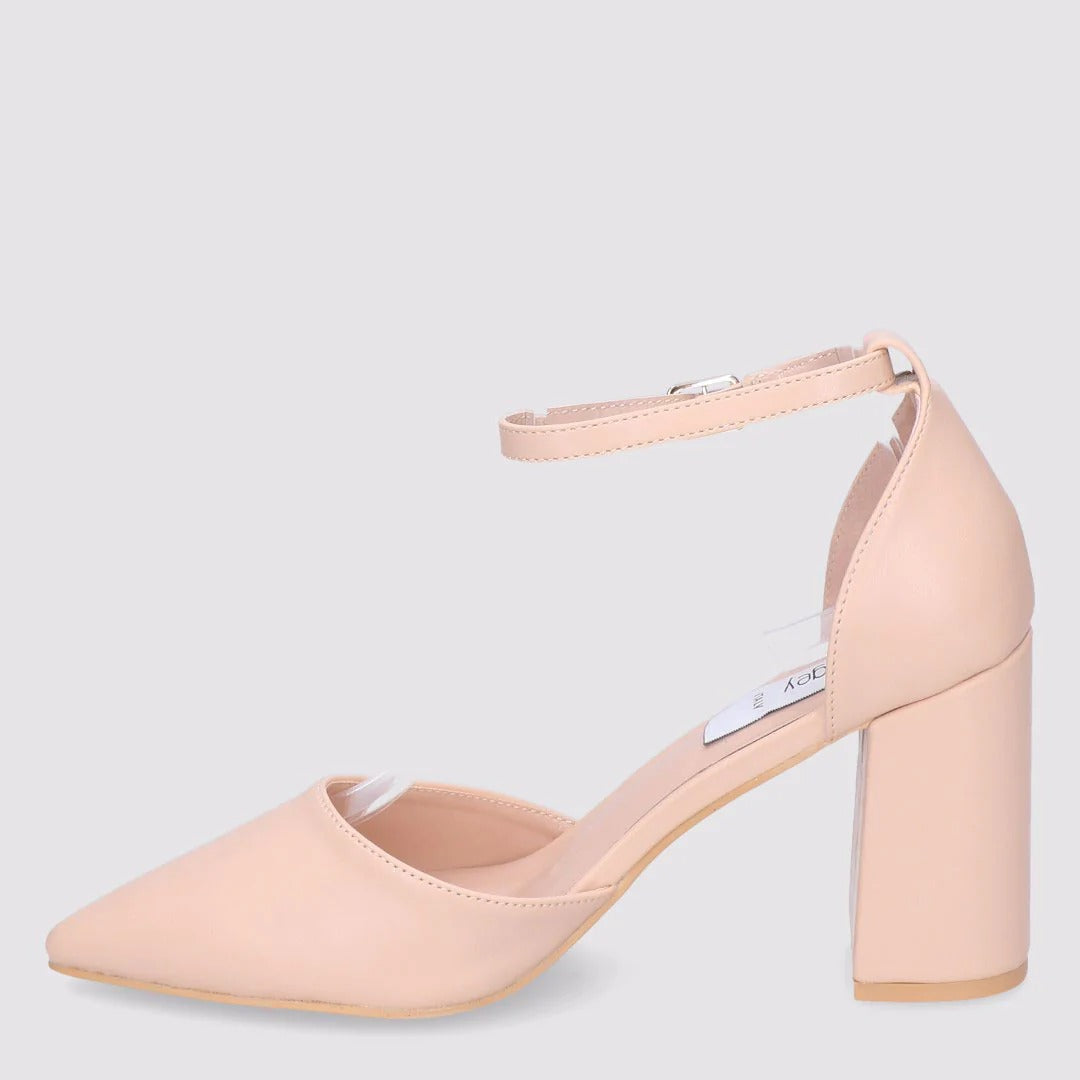 Décolleté 420-29 Nude