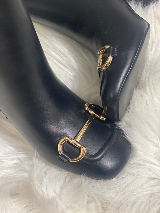 Stivaletto GL168 Nero