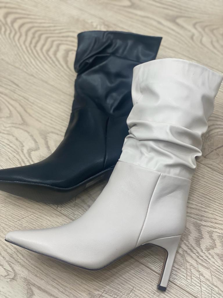 Stivaletto K6009 Beige