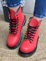 Coral MT88 ankle boot