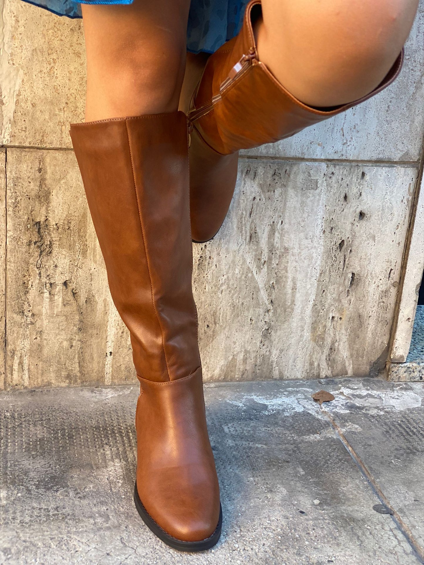 Stivale 20740-1 Camel