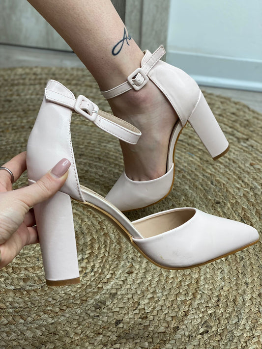 Décolleté LY9234 Beige