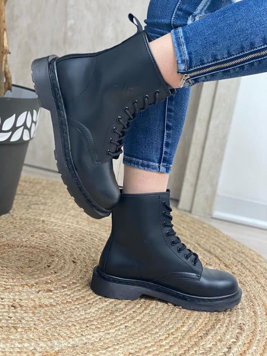 Stivaletto MT88 Nero