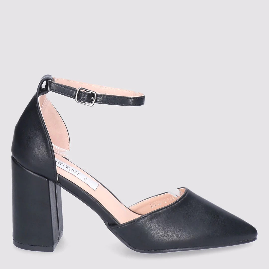 Décolleté 420-29 Nero