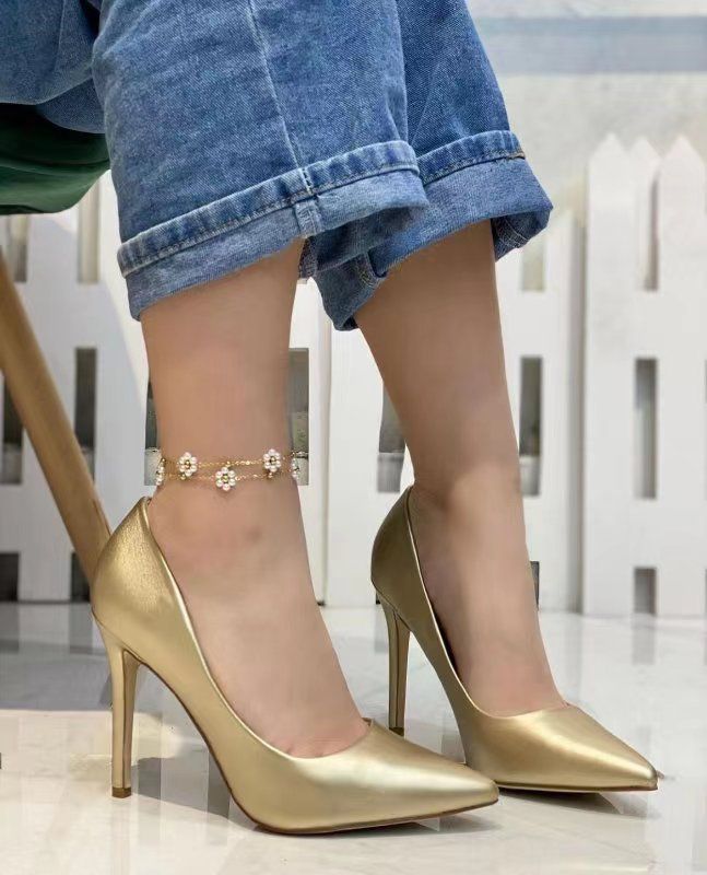 Décolleté W067 Oro