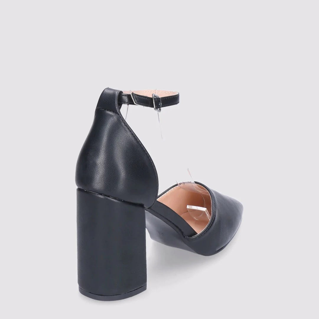 Décolleté 420-29 Nero