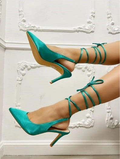 Décolleté H2330 Green Tiffany