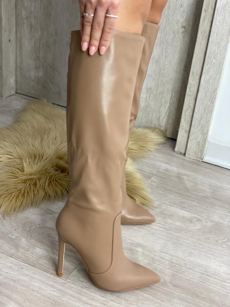 Stivale 260-40 Tortora