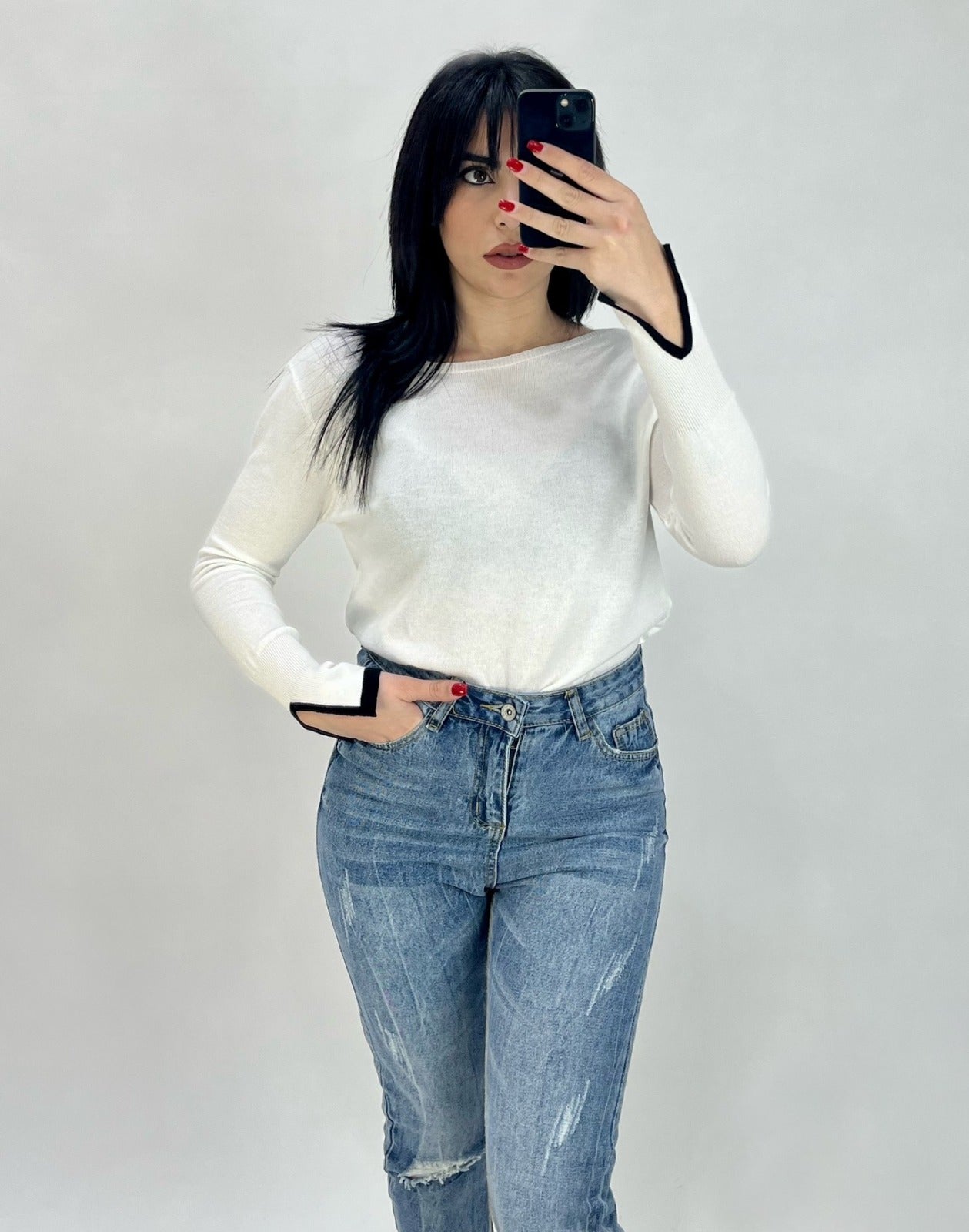 Jeans 17101