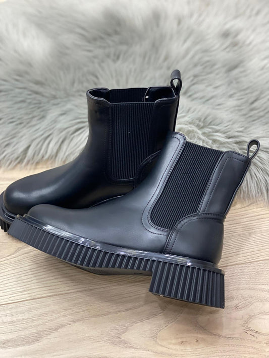 Stivaletto A9516 Nero